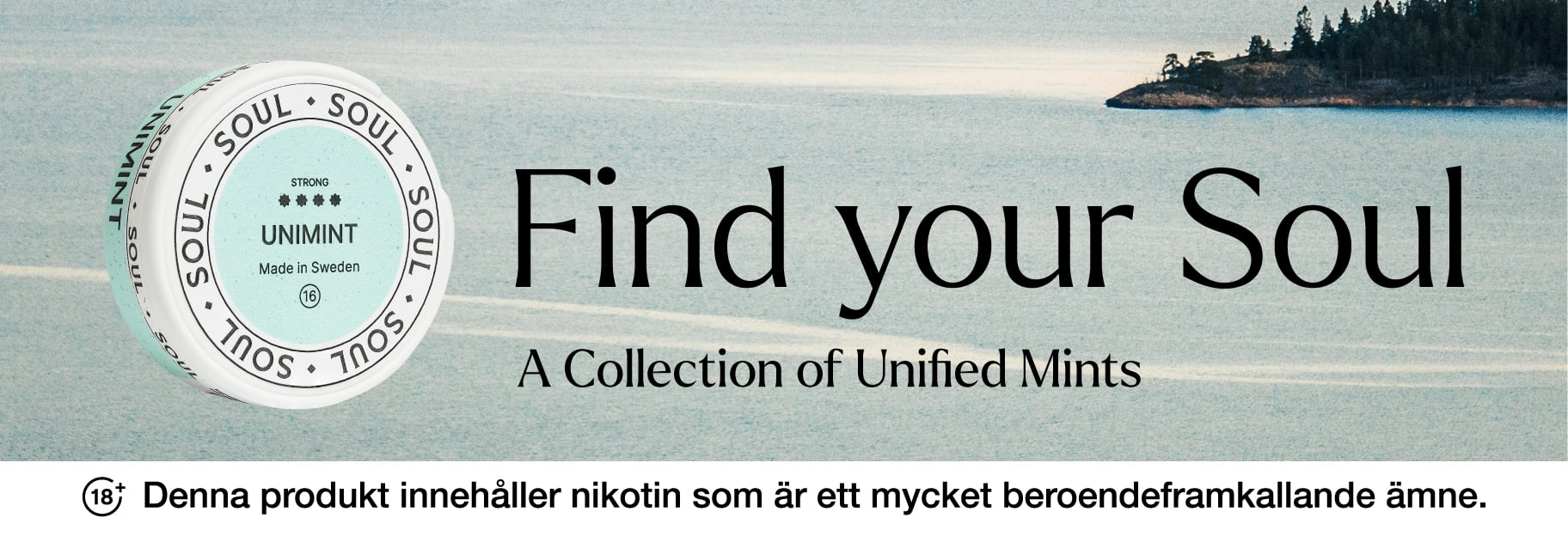 SOUL Unimint Mini