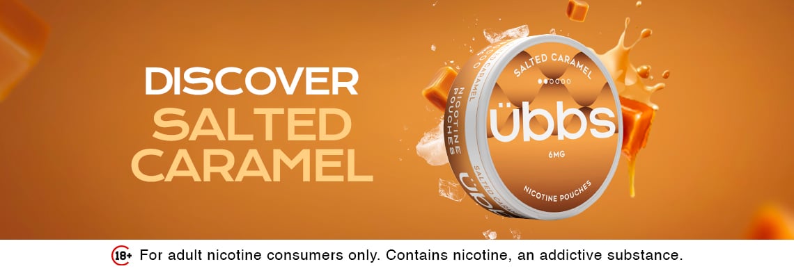Übbs Salted Caramel